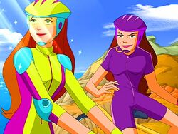 Totally Spies Diaper Deviantart Totally Spies Diaper Deviantart